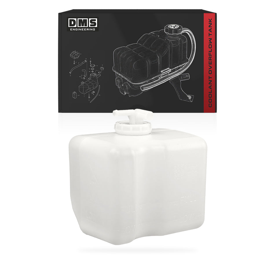 Mitsubishi Triton L200 ME / MF / MG / MH / MJ (1989 - 1996) Radiator Coolant Overflow Tank