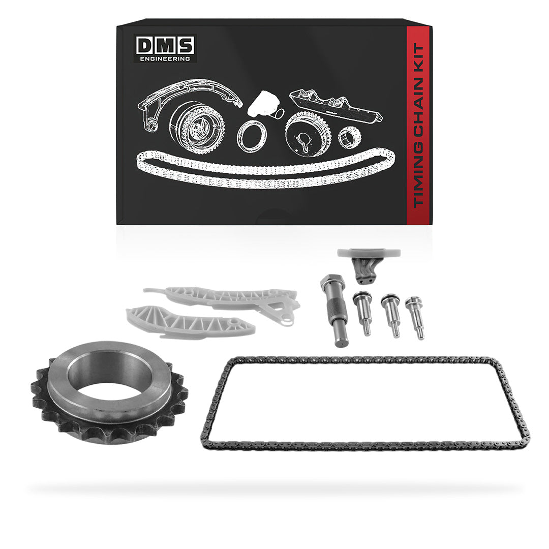 Peugeot 2008 CU (2013 - 2019) 1.6L Timing Chain Kit (29 pcs.)