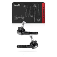 Peugeot 206 T1 (1998 - 2007) Outer Front Tie Rod Ends LH + RH