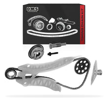 Peugeot 207 WC / WA / WD (2006 - 2013) 1.6L Timing Chain Kit (8 pcs.)