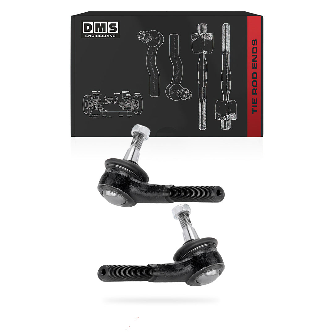 Peugeot 307 T5 / T6 (2000 - 2019) Outer Front Tie Rod Ends LH + RH