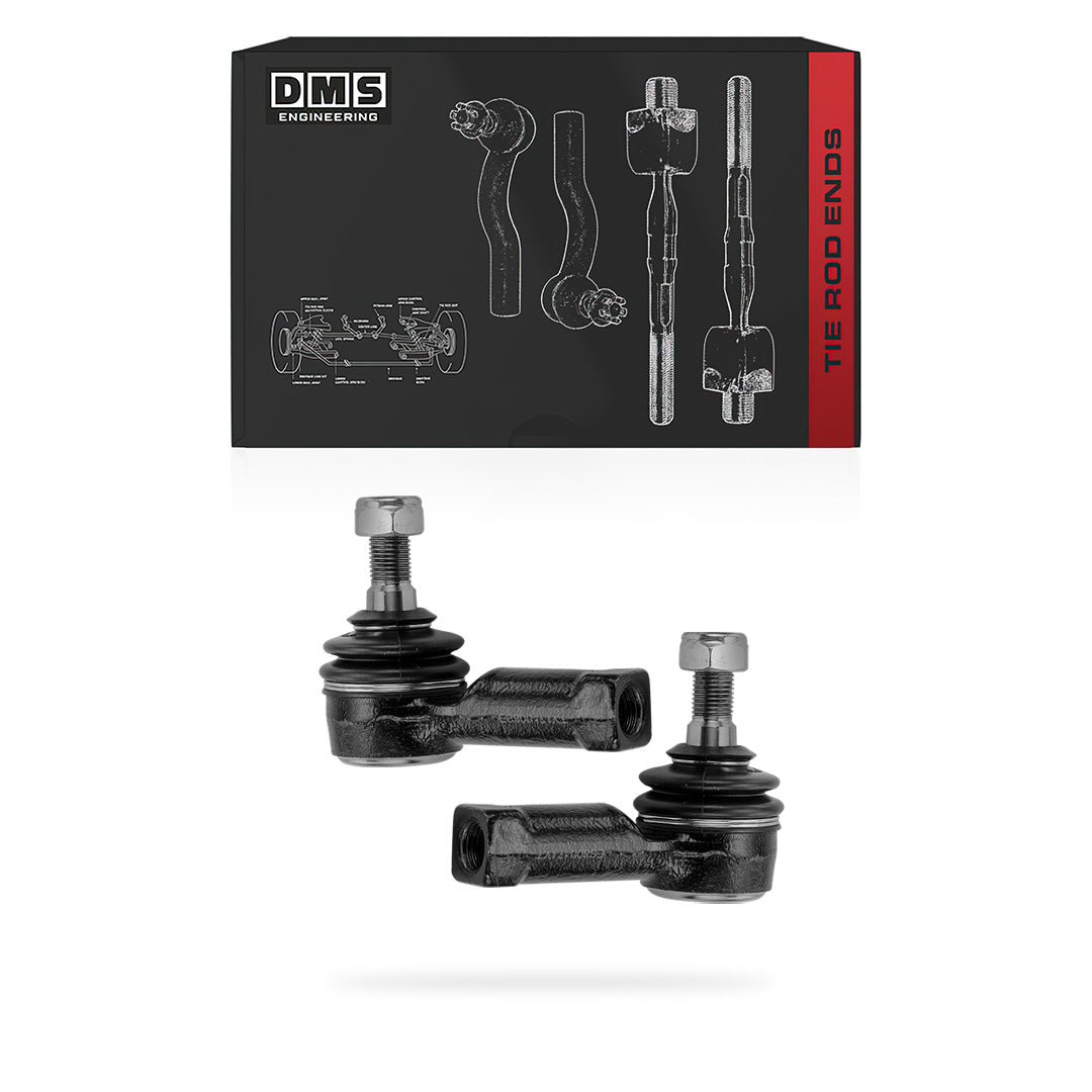 Peugeot 4007 (2007 - 2013) Outer Front Tie Rod Ends RH + LH