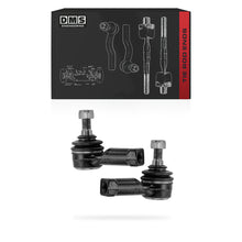Peugeot 4007 (2007 - 2013) Outer Front Tie Rod Ends RH + LH