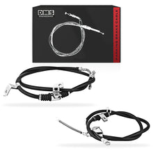 Peugeot 4007 (2007 - 2013) Parking Brake Cable LH + RH