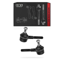 Peugeot 605 (1989 - 1999) Outer Front Tie Rod Ends LH + RH