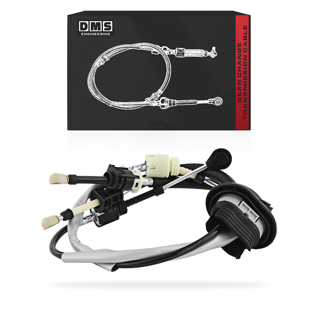 Peugeot Expert Series 2 (2007 - 2013) Gear Change Transmission Cable