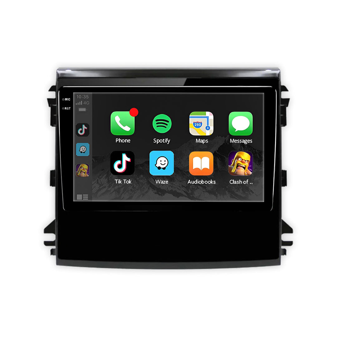 Porsche Cayenne (2010 - 2018) 8.4" 12.3" Wireless Android 16 Head Unit for Apple CarPlay / Android Auto