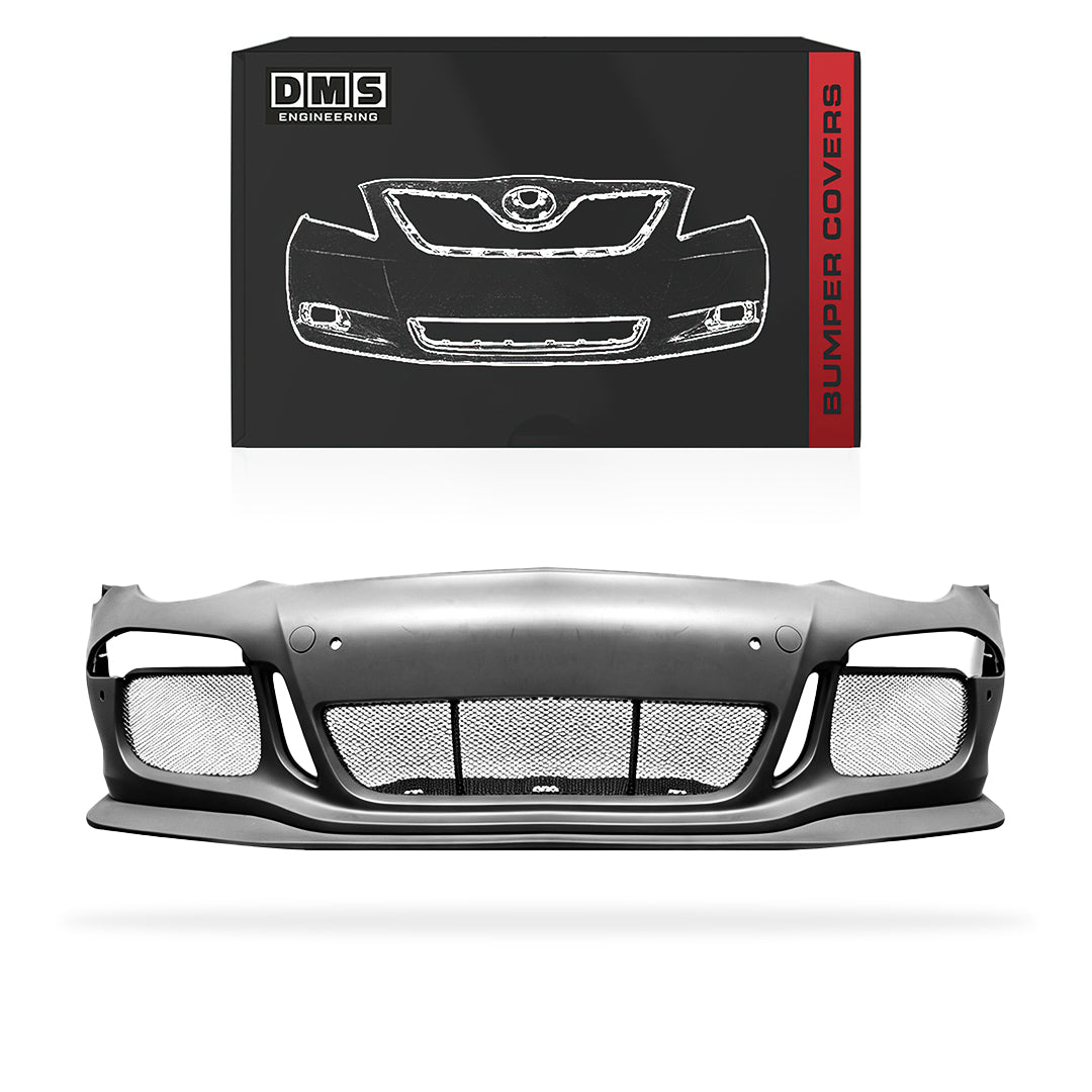 Porsche 911 991 Series (2012 - 2015) GT3 RS Style Front Bumper Cover Kit