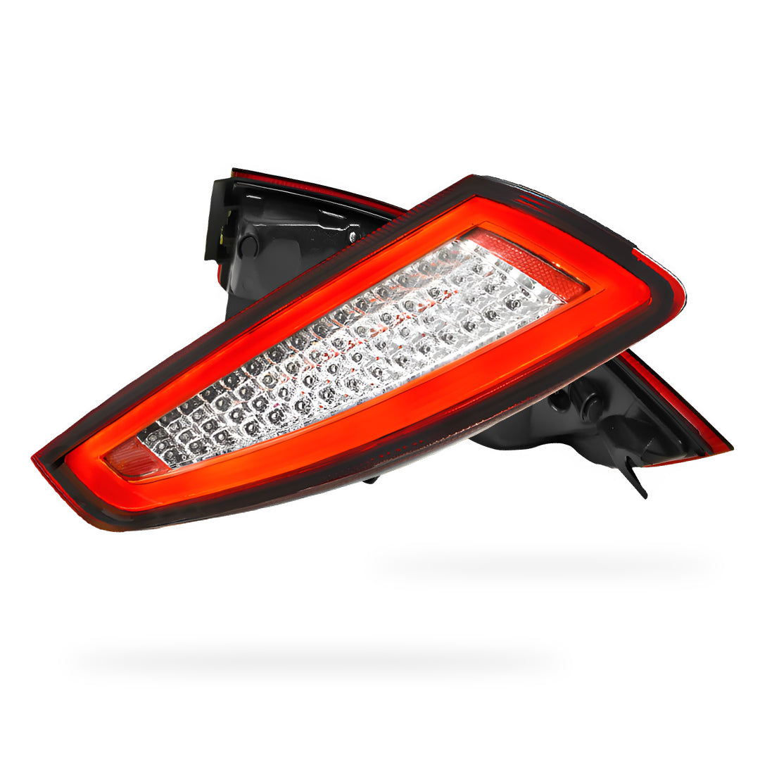 Porsche 911 997 Series (2005 - 2008) 3D Stripe Bar Full LED Tail Lights LH + RH