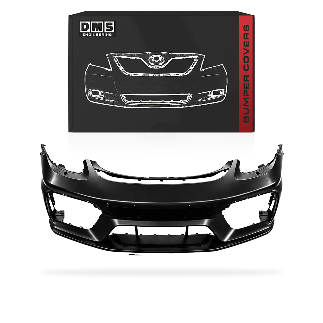 Porsche Boxster 981 Series (2012 - 2016) GT4 Style Front Bumper Cover Kit
