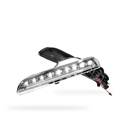 Porsche Boxster 987 Series (2005 - 2008) LED DRL Fog Lights LH + RH