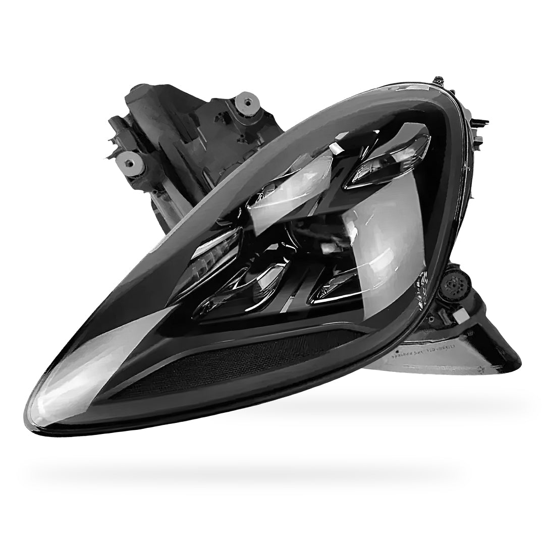 Porsche Cayenne 9YA (2019 - 2023) LED Reconditioned Genuine Headlights LH + RH