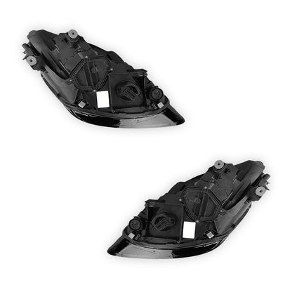 Porsche Cayenne 9YA (2019 - 2023) LED Reconditioned Genuine Headlights LH + RH