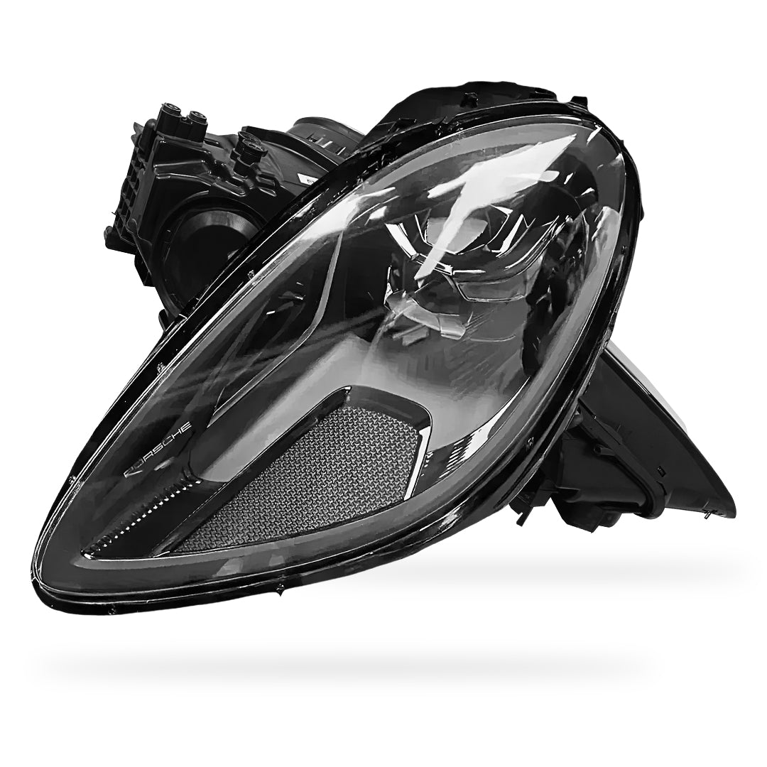 Porsche Macan 95B (2019 - 2023) LED Reconditioned Genuine Headlights LH + RH