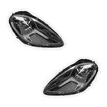 Porsche Macan 95B (2019 - 2023) LED Reconditioned Genuine Headlights LH + RH