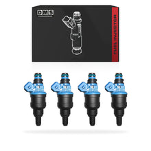 Proton Jumbuck 4G15 ( 2003 - 2010) 1.5L Fuel Injector (4 Pcs.)
