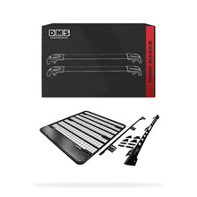 RAM 1500 DS / DT (2009 - 2026) Steel / Aluminum Flat Roof Rack
