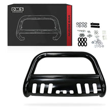 RAM 1500 DT (2019 - 2026) Black Stainless Steel Nudge Bar