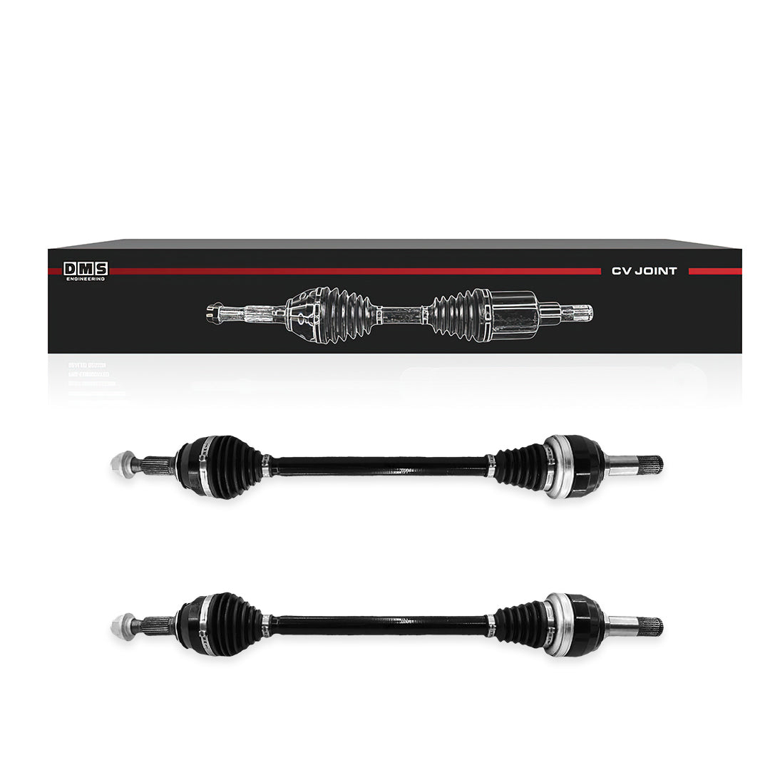 Holden Commodore VE (2006 - 2013) Rear CV Joint Drive Shafts LH + RH