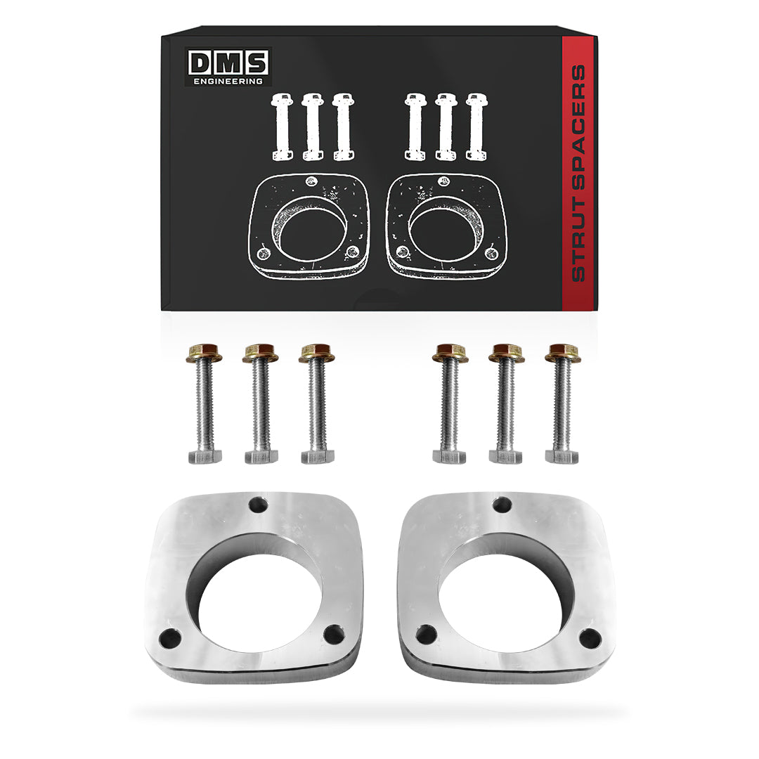 Rear Strut Spacer for Mercedes-Benz M-Class W163 (1998 - 2005)