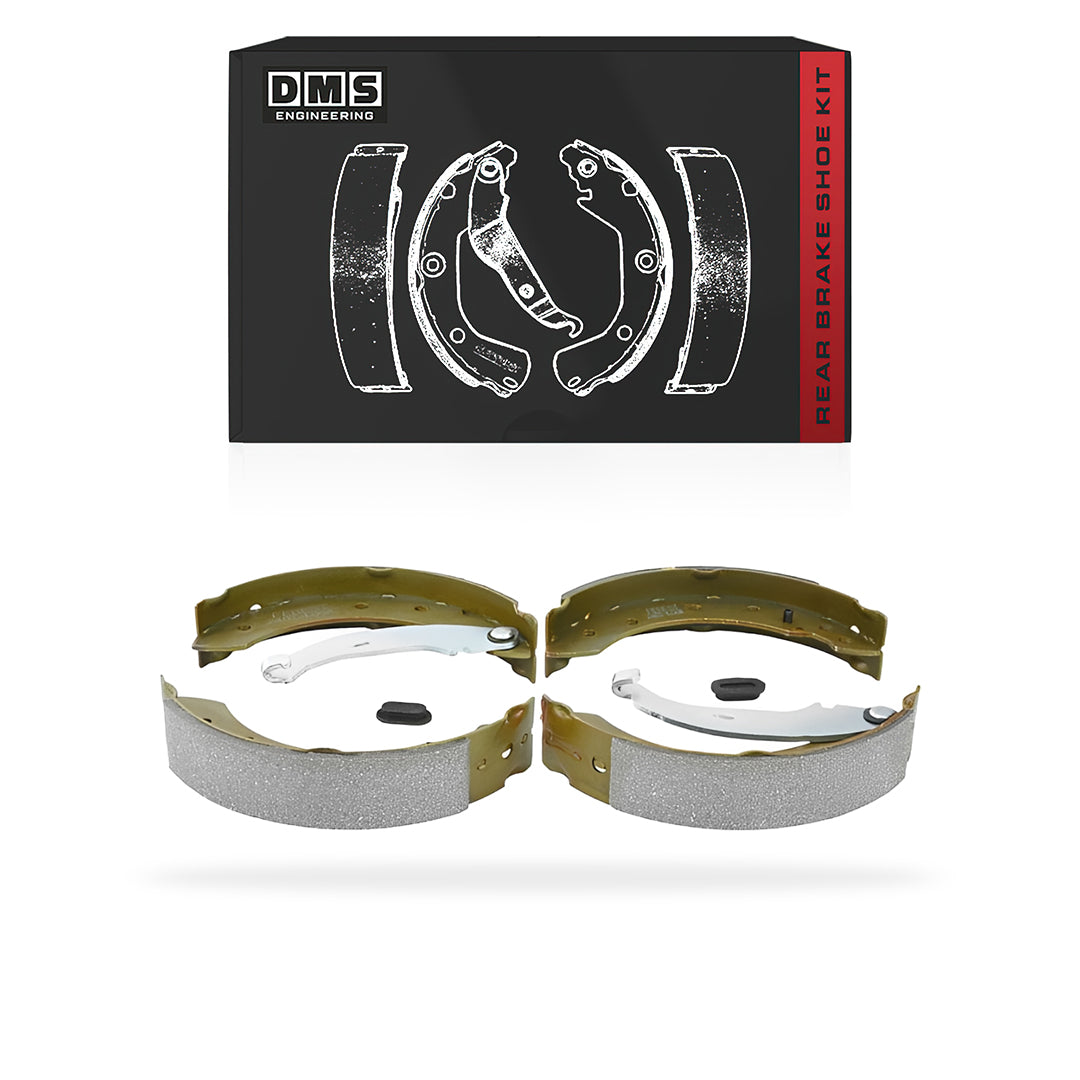 Renault Clio II (2000 - 2008) Rear Brake Shoe Kit