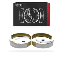 Renault Clio II (2000 - 2008) Rear Brake Shoe Kit