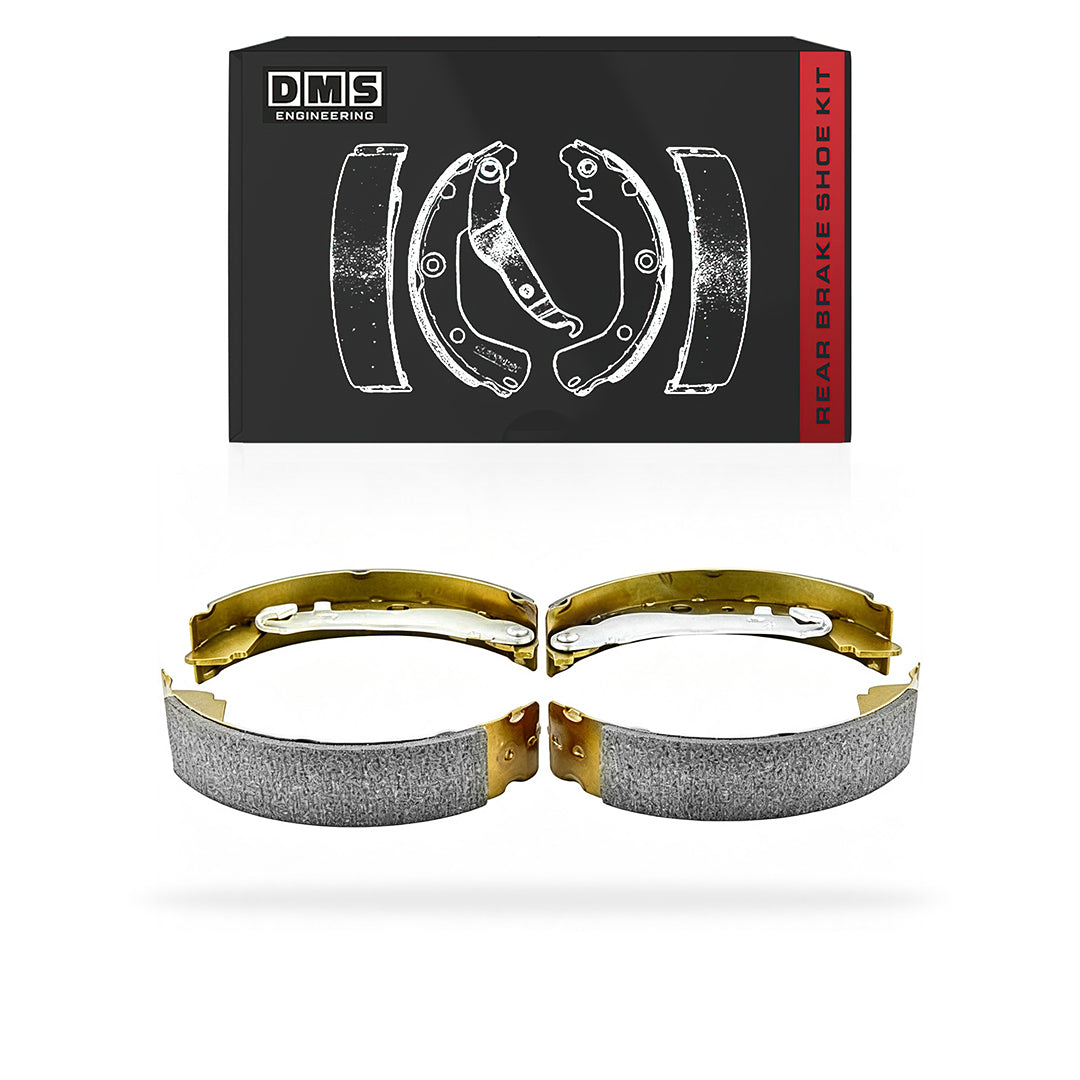 Renault Clio IV B98 (2012 - 2019) Rear Brake Shoe Kit