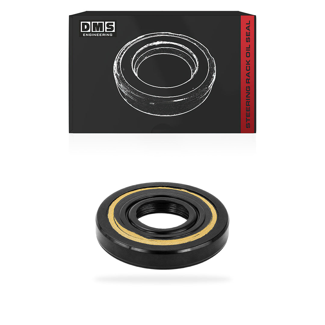 Renault Clio IV B98 (2013 - 2019) Steering Rack Oil Seal