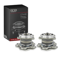 Renault Kadjar (2015 - 2019) Rear Wheel Hubs LH + RH