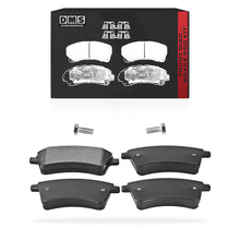 Renault Kangoo Series II (2008 - 2022) Front Disc Brake Pad Kit