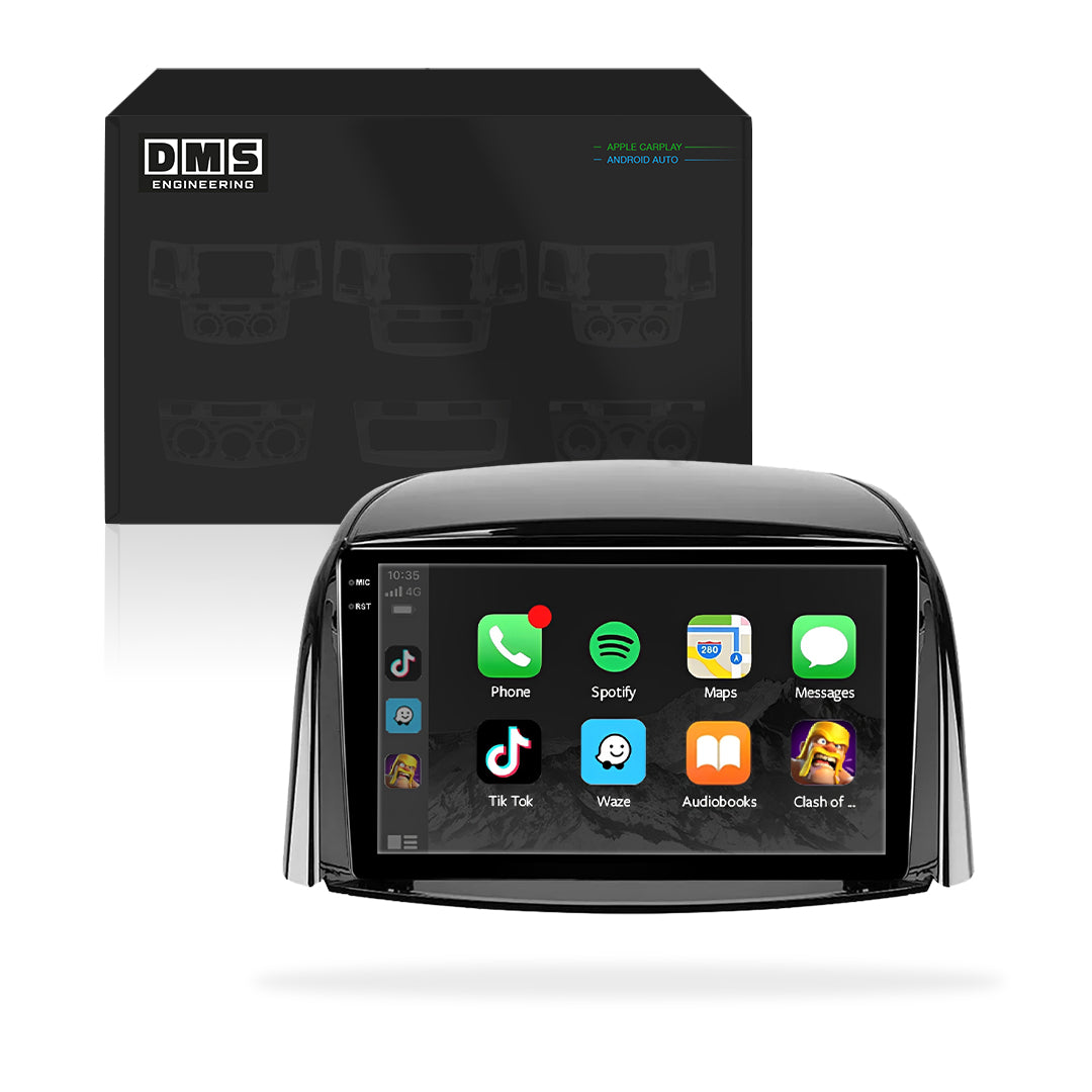 Renault Koleos H45 (2008 - 2016) 9" Wireless Android 16 Head Unit for Apple CarPlay / Android Auto