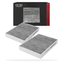 Renault Koleos HZG (2016 - 2024) 2.5L 2Pcs Cabin Air Filter