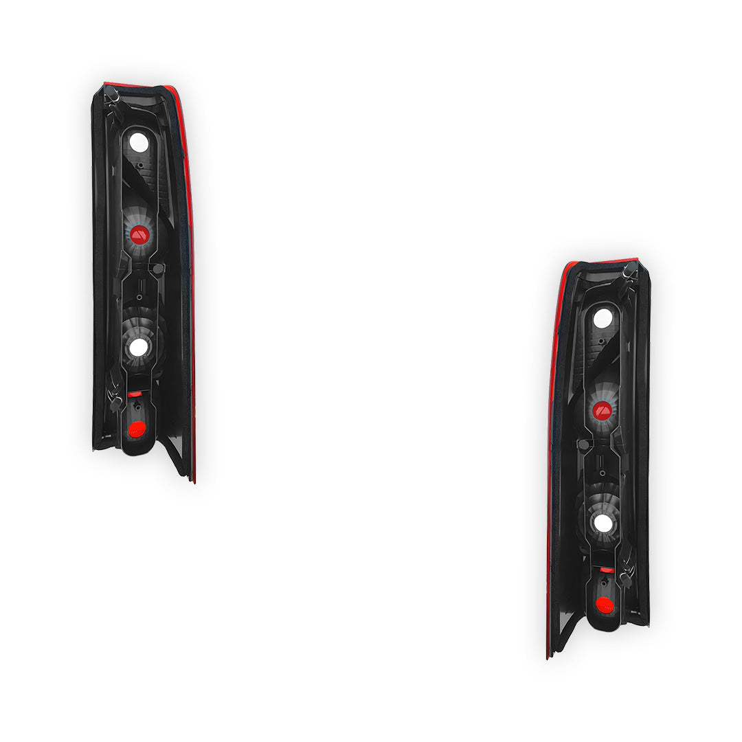 Renault Master X62 (2011 - 2019) Halogen Tail Lights LH + RH