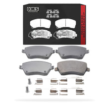 Renault Megane BFB / BFE (2015 - 2019) Front Disc Brake Pad Kit