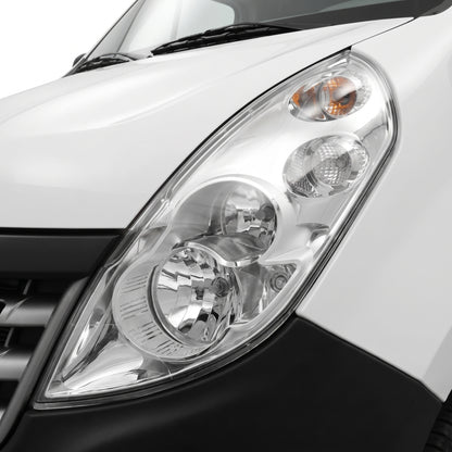 Renault Master Van X62 (2011 - 2019) Halogen OEM Style Headlights LH + RH