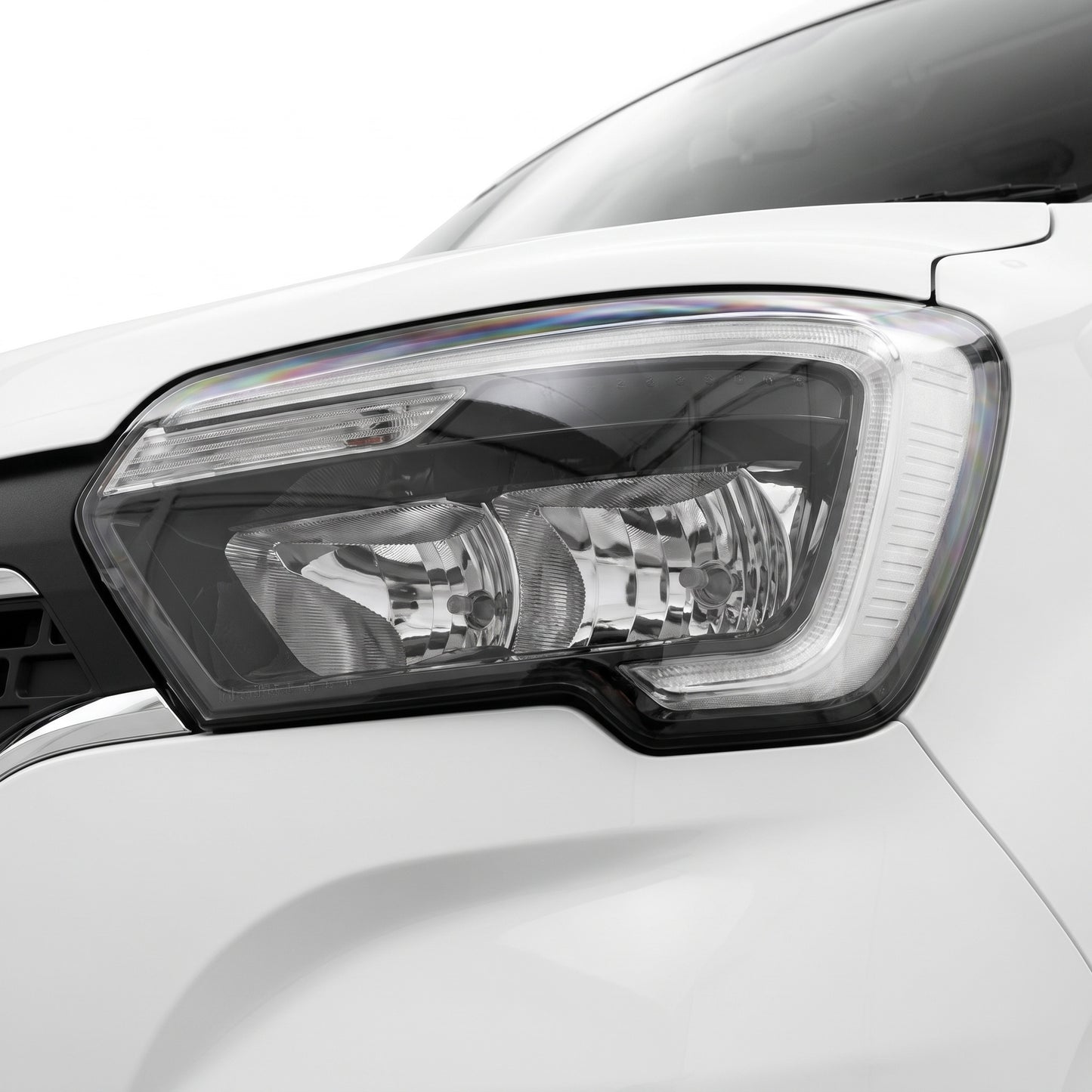 Renault Master X62 Facelift (2019 - 2025) LED DRL Halogen OEM Style Headlights LH + RH