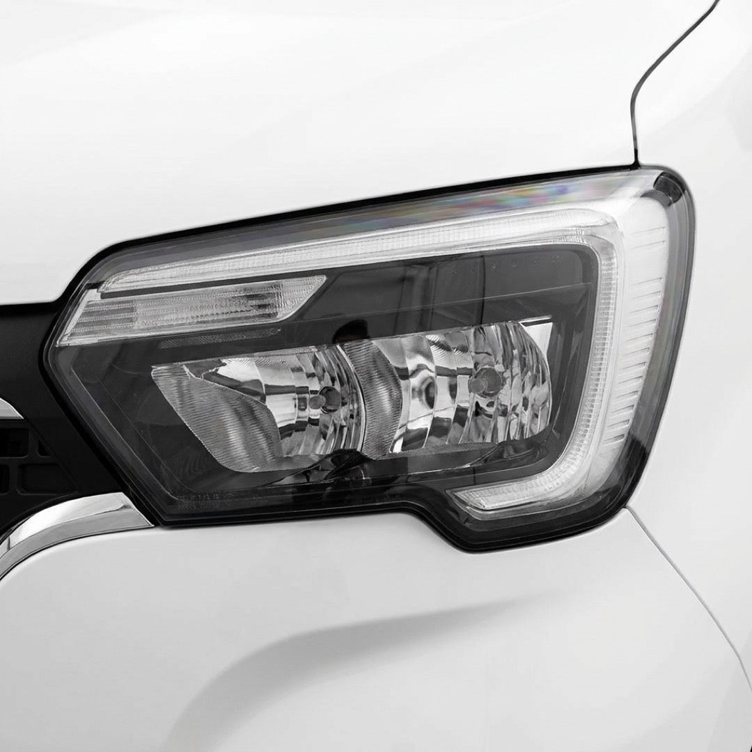 Renault Master X62 Facelift (2019 - 2025) LED DRL Halogen OEM Style Headlights LH + RH