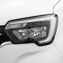 Renault Master X62 Facelift (2019 - 2025) LED DRL Halogen OEM Style Headlights LH + RH