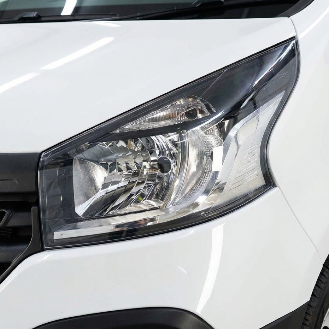 Renault Trafic X82 (2014 - 2019) OEM Style Headlights LH + RH