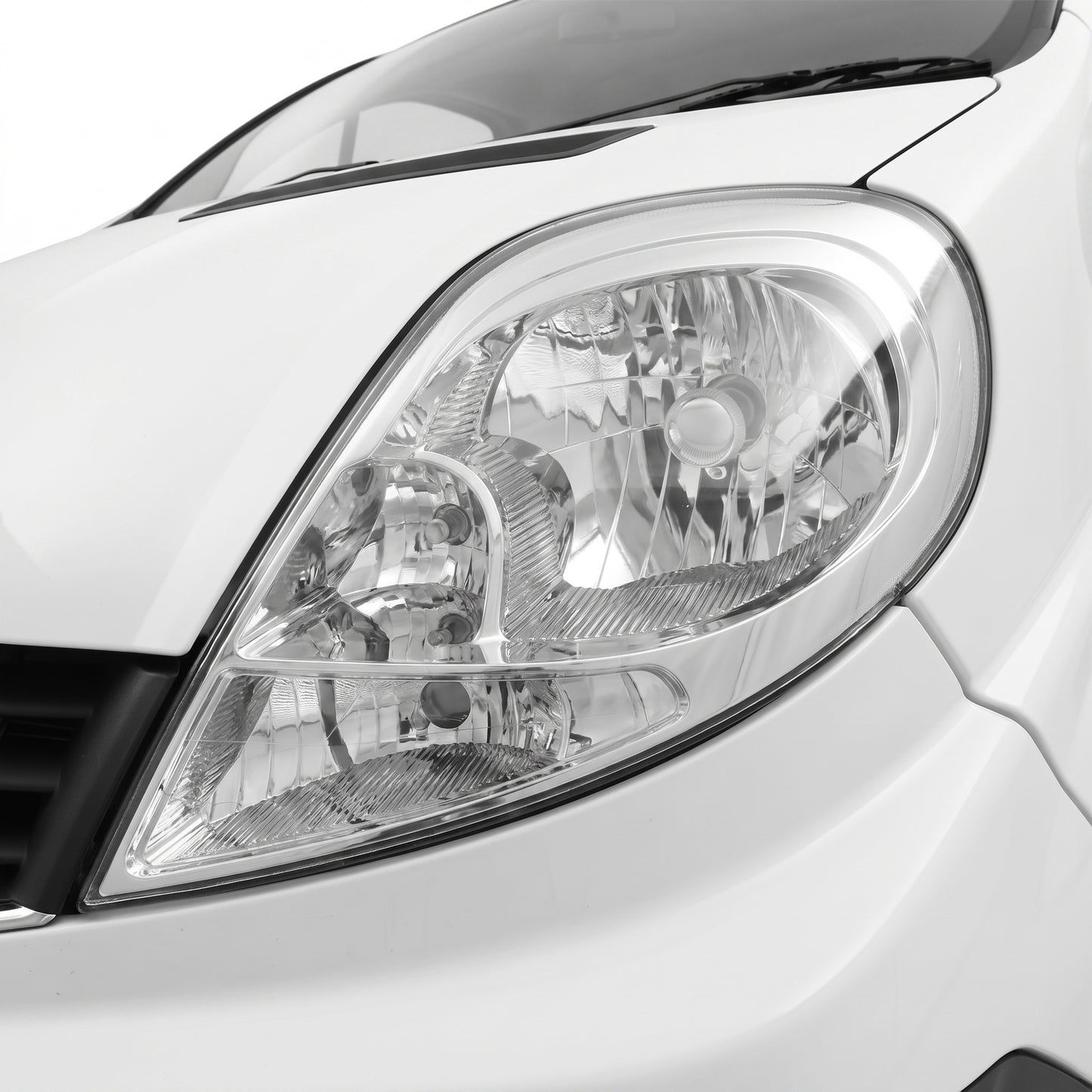 Renault Trafic X83 (2004 - 2014) OEM Style Headlights LH + RH