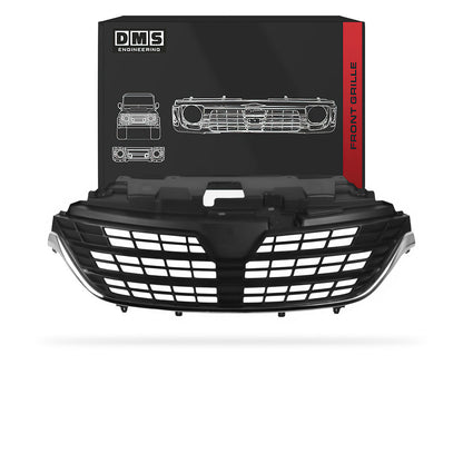 Renault Trafic X82 (2018 - 2024) Chrome Grille