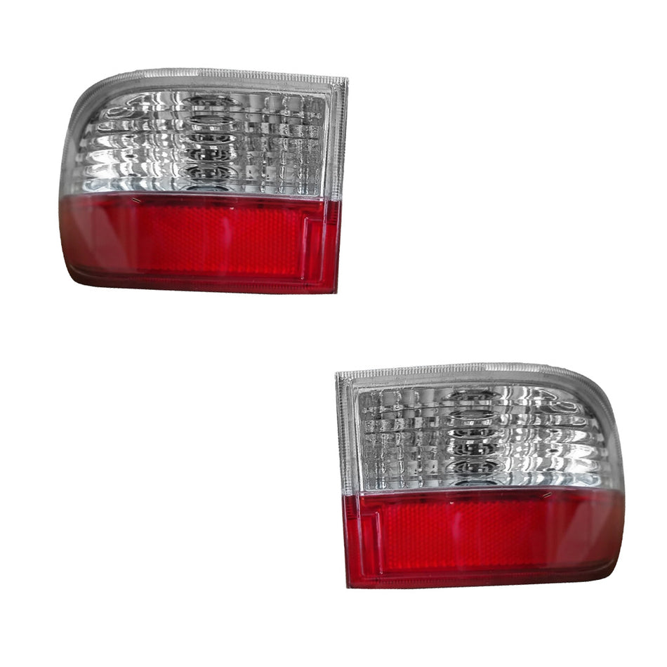 Mazda BT-50 UR (2015 - 2020) Halogen Tail Lights LH + RH