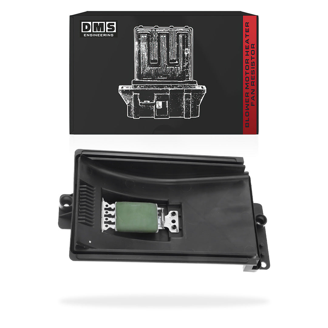 SEAT Cordoba 6K (1993 - 1999) 1.6L / 1.8L / 2.0L Blower Motor Heater Fan Resistor
