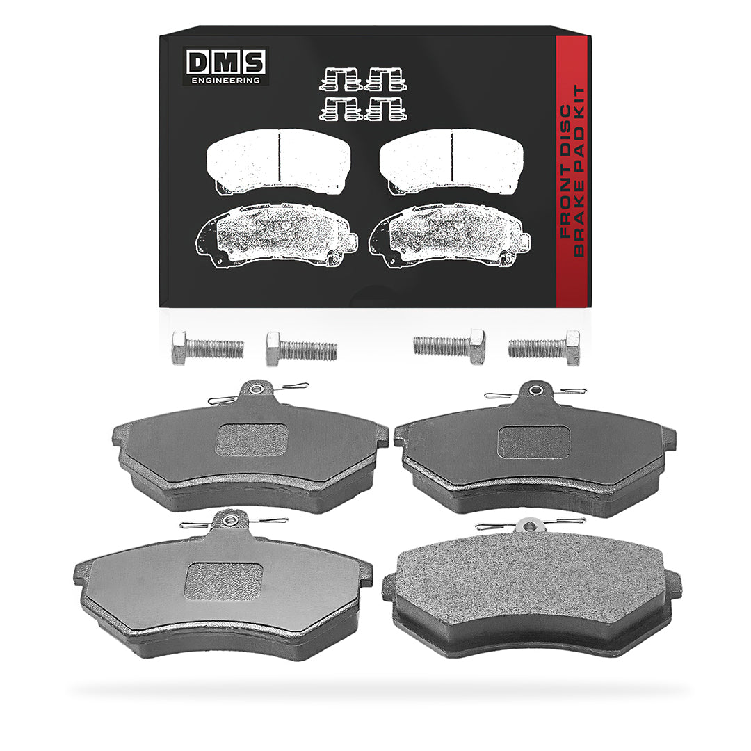 SEAT Toledo Gen 1 (1991 - 1998) Front Disc Brake Pad Kit