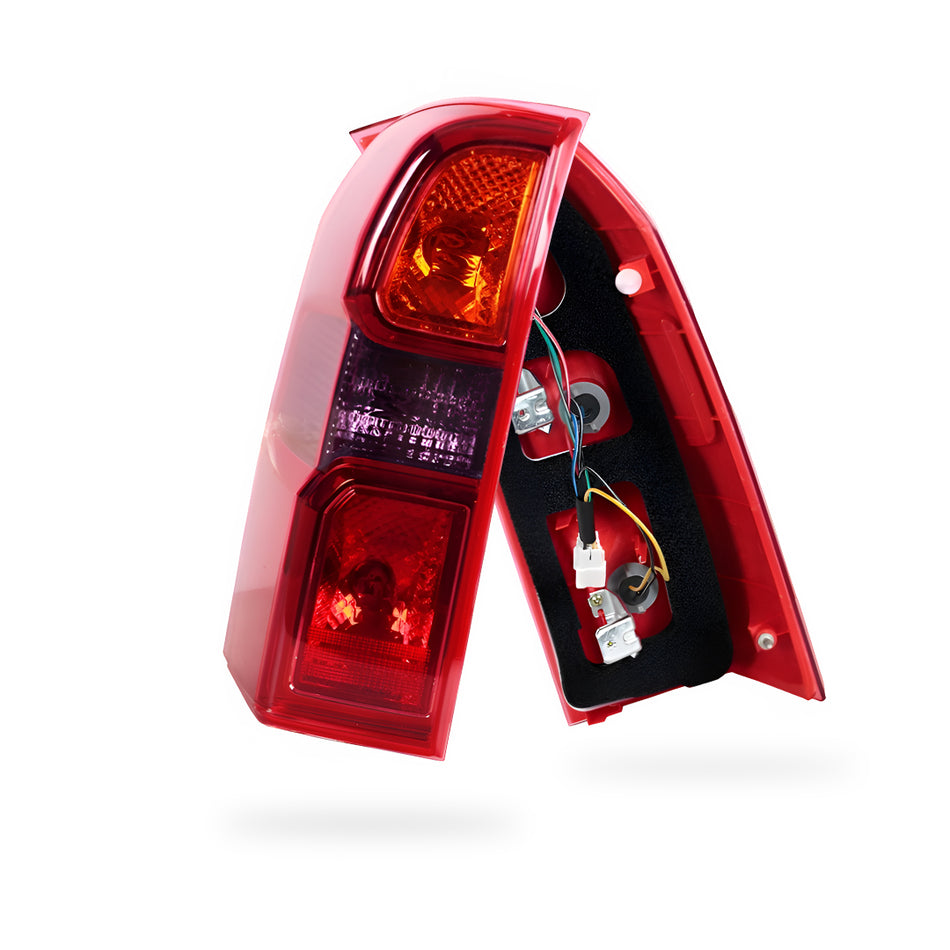 Nissan Patrol GU3 Y61 Wagon (2004 - 2016) OEM Style Tail Lights LH + RH