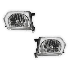 Nissan Patrol GU2 TY61 Ute (2002 - 2007) OEM Style Headlights LH + RH