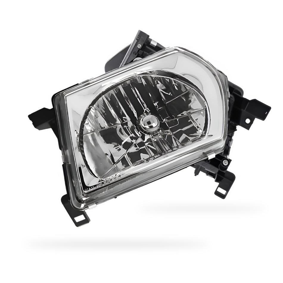 Nissan Patrol GU2 TY61 Ute (2002 - 2007) Genuine Headlights LH + RH