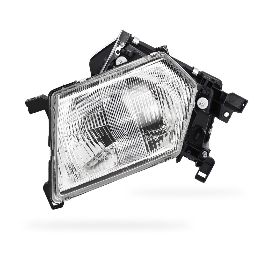 Nissan Patrol GU1 TY61 Ute (1999 - 2002) OEM Style Headlights LH + RH