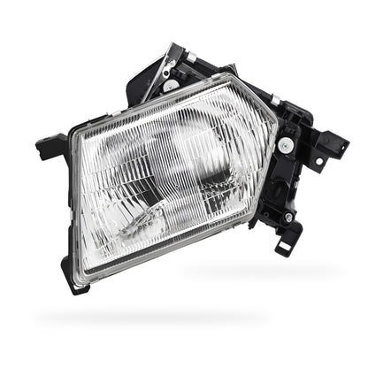 Nissan Patrol GU1 TY61 Ute (1999 - 2002) OEM Style Headlights LH + RH