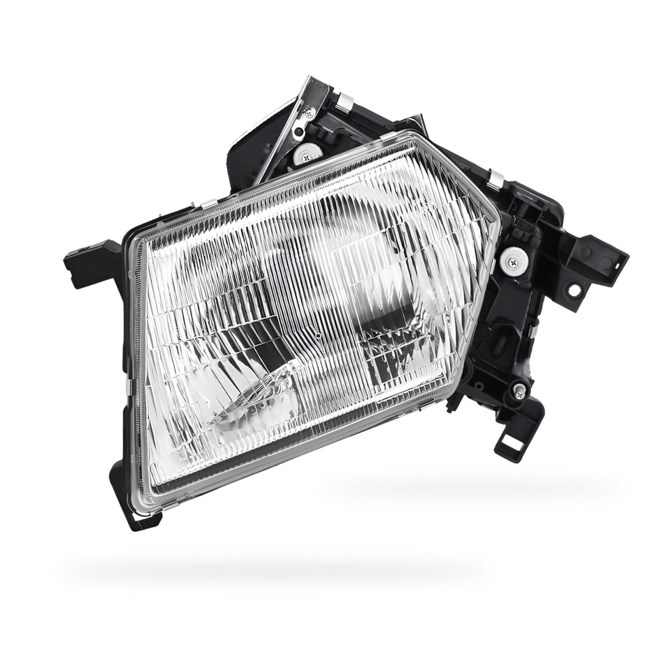 Nissan Patrol GU1 TY61 Ute (1999 - 2002) OEM Style Headlights LH + RH